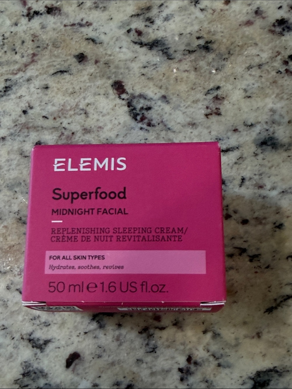 ELEMIS Superfood Midnight Facial - Picture 5 of 7